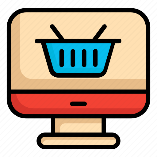 Online shopping, shopping, ecommerce, online buy, buy icon - Download on Iconfinder