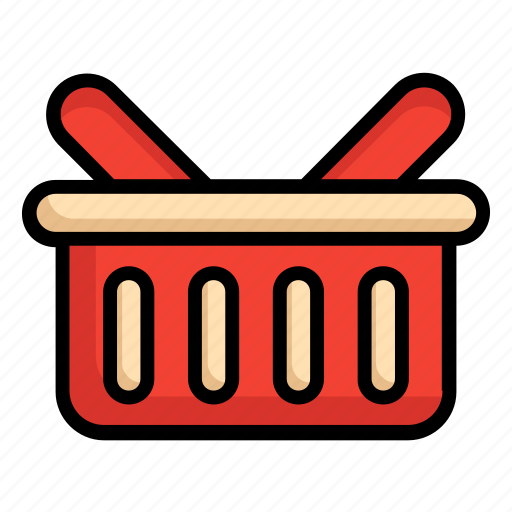 Shopping basket, basket, shopping, ecommerce icon - Download on Iconfinder
