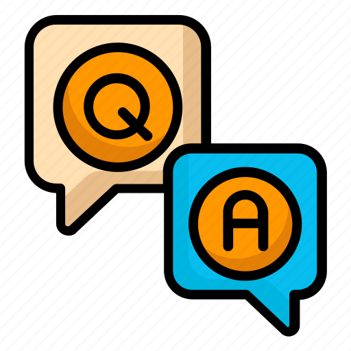 Chatting, question, answer, help, shopping icon - Download on Iconfinder