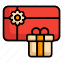 gift card, gift offer, offer, shopping gift, shopping