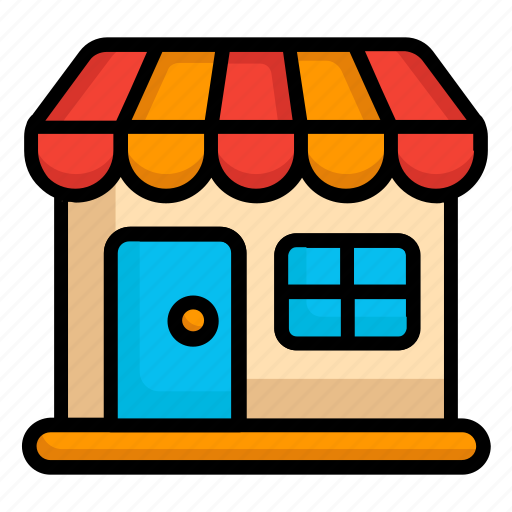 Store, shopping, shop, market, ecommerce icon - Download on Iconfinder