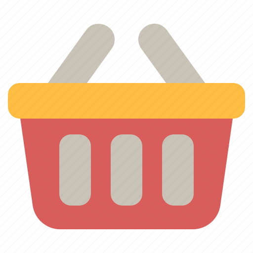 Basket, buy, cart, ecommerce, online, shopping, market icon - Download on Iconfinder