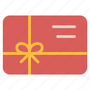 gift card, gift certificate, present, gift voucher, offer, voucher