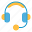 customer, headset, help, microphone, support, headphone, music, podcast 