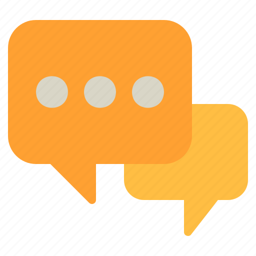 Bubble, chat, comment, message, talk, conversation, comments icon - Download on Iconfinder