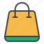 bag, buy, shop, shopping, ecommerce, online, paper bag, paperbag, shopping bag 
