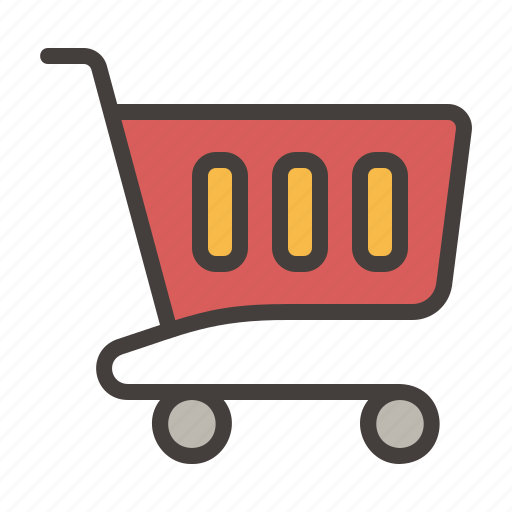 Buy, cart, retail, shop, checkout, shopping, trolley icon - Download on Iconfinder