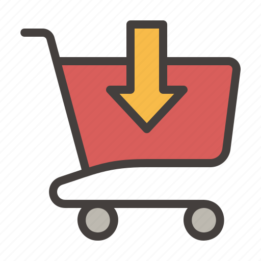Add, basket, buy, cart, shopping, checkout, ecommerce icon - Download on Iconfinder