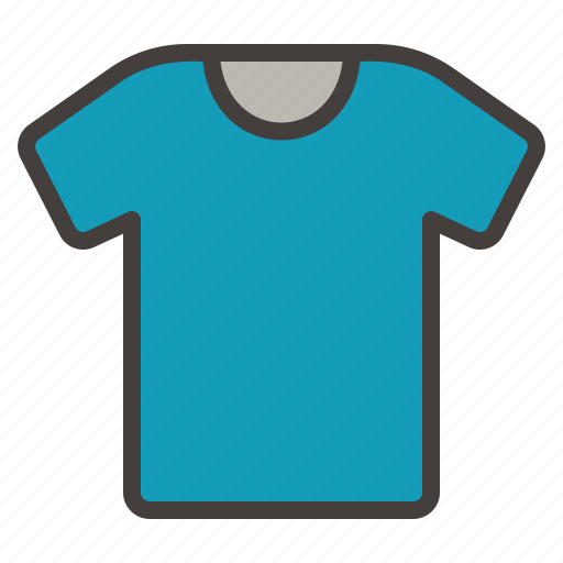 Clothes, clothing, shirt, tshirt, apparel, cloth icon - Download on Iconfinder