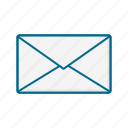mail, comment, email, envelope, inbox, letter, message
