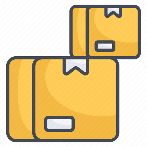 Empty, package, cardboard, box, paper icon - Download on Iconfinder