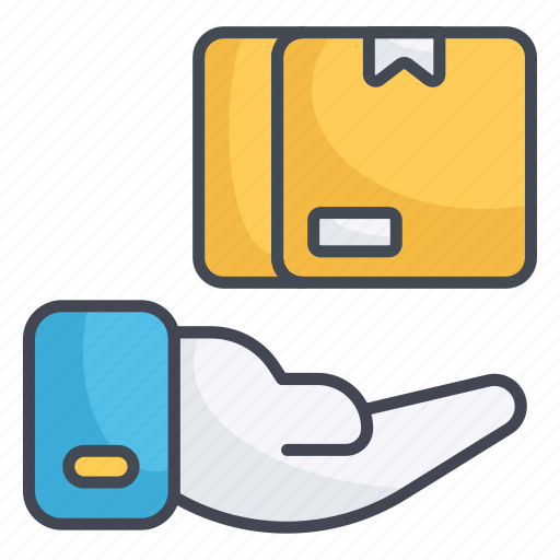 Delivery, product, parcel, package, box icon - Download on Iconfinder