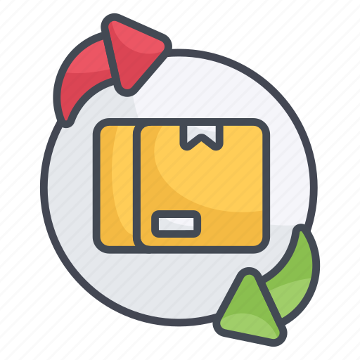 Parcel, product, package, shipping, box icon - Download on Iconfinder
