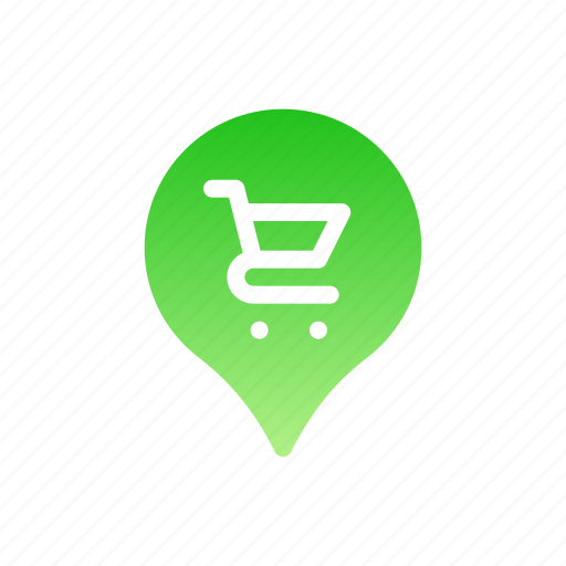 Location, placeholder, store, commerce, shop icon - Download on Iconfinder