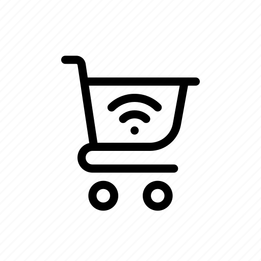 Shopping, cart, commerce, and, trolley, shop icon - Download on Iconfinder