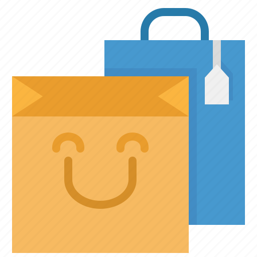 Bag, container, paper, shop, shopping icon - Download on Iconfinder