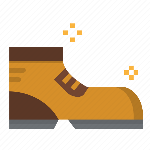 Boot, boots, climbing, clothes, footwear, men icon - Download on Iconfinder