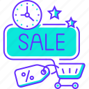 ecommerce, offer, online, sale, shopping, time