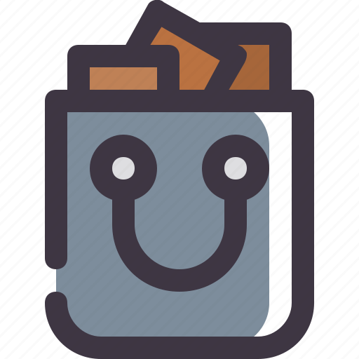 Bag, buy, full, shopping icon - Download on Iconfinder