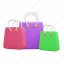 cart 3d, shopping 3d, cart, buy, ecommerce 3d, shopping bag 3d, 3d bag, market 3d, store 3d