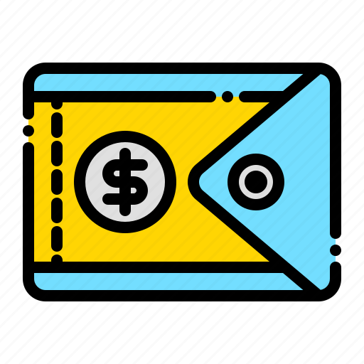 Cash, dollar, finance, money, payment, wallet icon - Download on Iconfinder