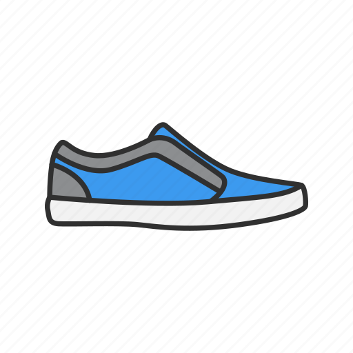 Fashion, men's shoes, shoes, sneakers icon - Download on Iconfinder