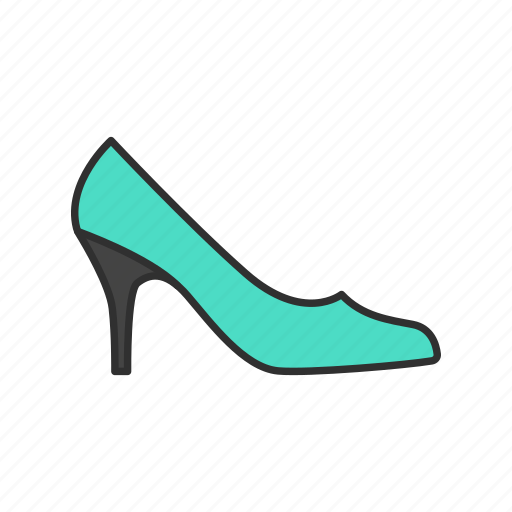 Fashion, high heels, shoes, women's shoes icon - Download on Iconfinder