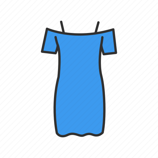 Clothes, dress, fashion, women's dress icon - Download on Iconfinder
