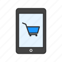 ecommerce, online shopping, shop, shopping cart