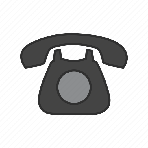 Call, contact, phone, telephone icon - Download on Iconfinder