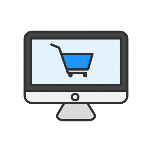 Ecommerce, online shopping, shop, shopping bag icon - Download on Iconfinder