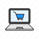 ecommerce, online shopping, shop, shopping cart 