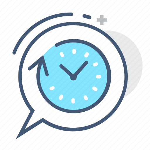 Clock, hours, hours service, management, minute, second, time icon - Download on Iconfinder