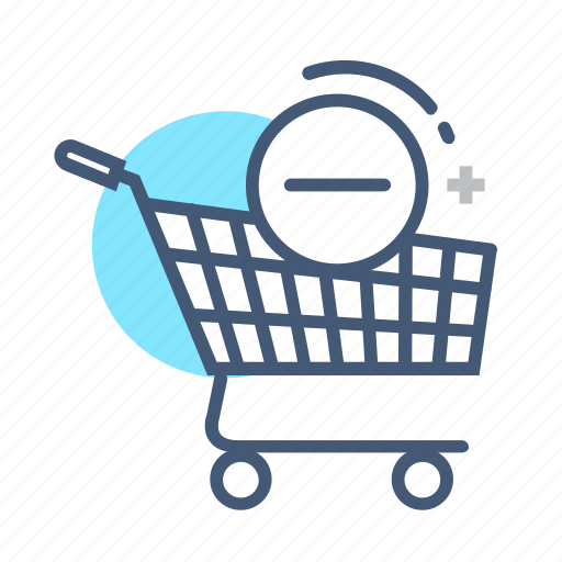 Cart, online, products, remove, shop, shopping, shopping cart icon - Download on Iconfinder