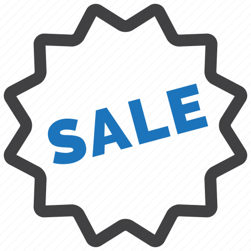 Discount, sale, sticker icon - Download on Iconfinder