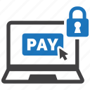 pay, payment, secure
