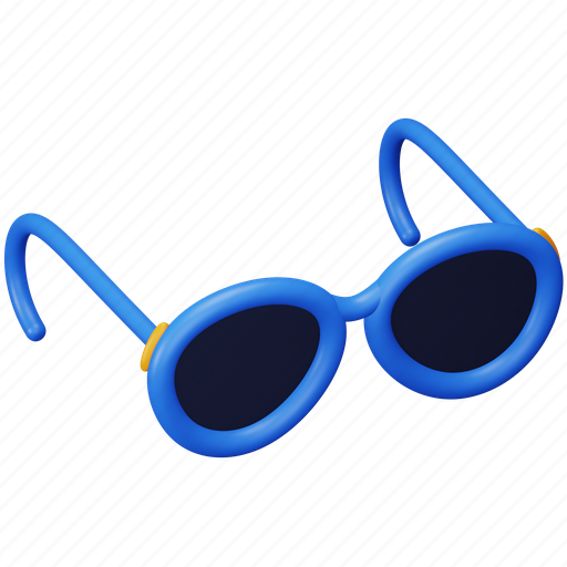 Glasses, shopping, fashion, sunglasses, eye glasses, view, vision 3D illustration - Download on Iconfinder