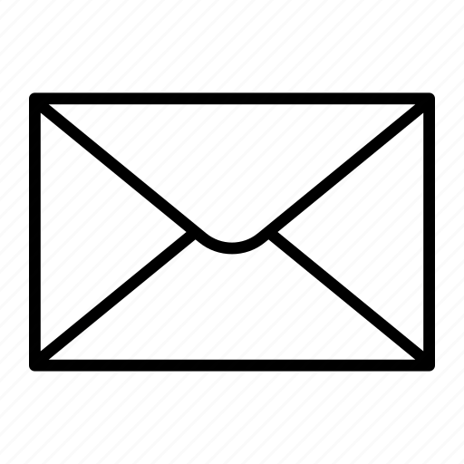 Letter, mail, envelope, message icon - Download on Iconfinder