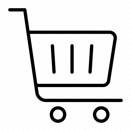 Online, cart, basket, trolley icon - Download on Iconfinder