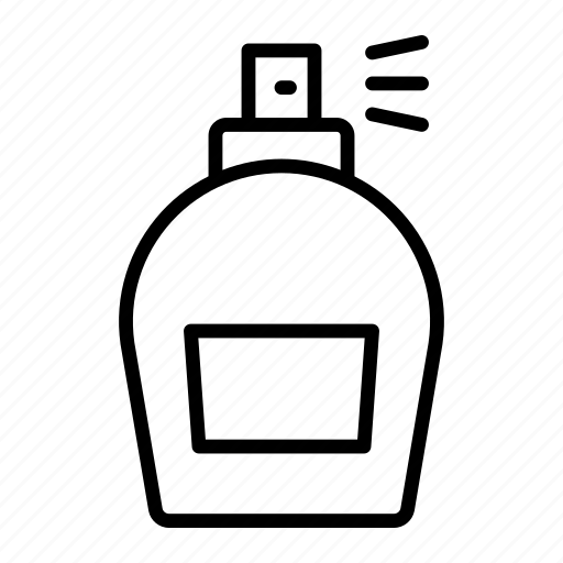 Perfume, spray, fragrance, cosmetic icon - Download on Iconfinder