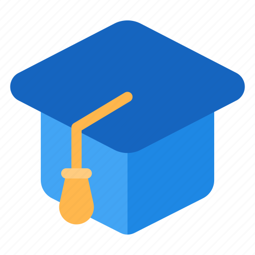 Graduate, hat, cap, graduation, graduation cap icon - Download on Iconfinder