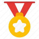 medal, award, champion, winner, special