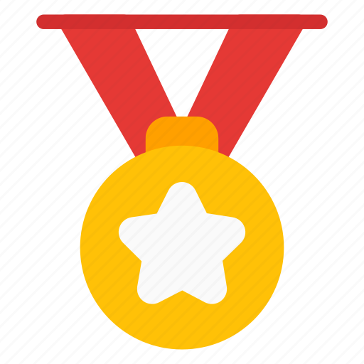 Medal, award, champion, winner, special icon - Download on Iconfinder