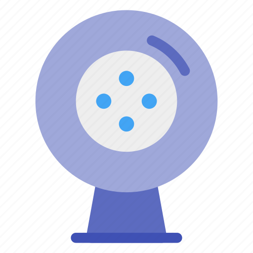 Webcam, electronics, cam, call, camera icon - Download on Iconfinder