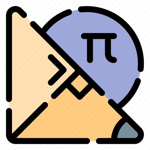 Maths, mathematics, trigonometry icon - Download on Iconfinder