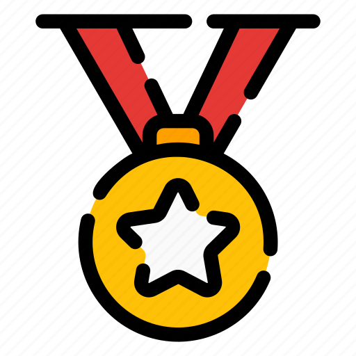 Medal, award, champion icon - Download on Iconfinder