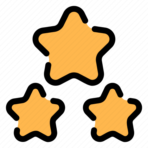 Rating, stars, night, star icon - Download on Iconfinder