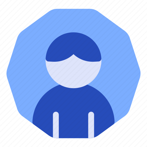 User, account, avatar, profile icon - Download on Iconfinder