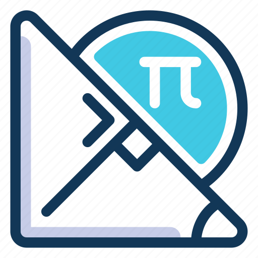 Maths, mathematics, trigonometry, geometry icon - Download on Iconfinder