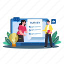 customer, report, marketing, web, review, application, questionnaire, feedback, checklist